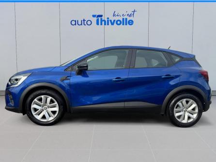 RENAULT Captur E-Tech 145 - 21 Business à vendre à Macon - Image n°2