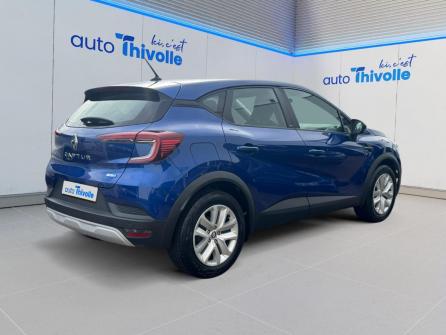 RENAULT Captur E-Tech 145 - 21 Business à vendre à Macon - Image n°4