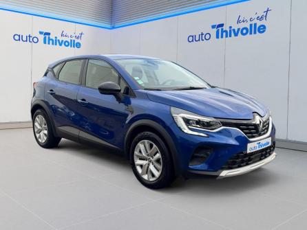 RENAULT Captur E-Tech 145 - 21 Business à vendre à Macon - Image n°6