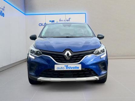 RENAULT Captur E-Tech 145 - 21 Business à vendre à Macon - Image n°7