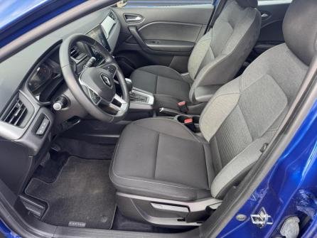 RENAULT Captur E-Tech 145 - 21 Business à vendre à Macon - Image n°9