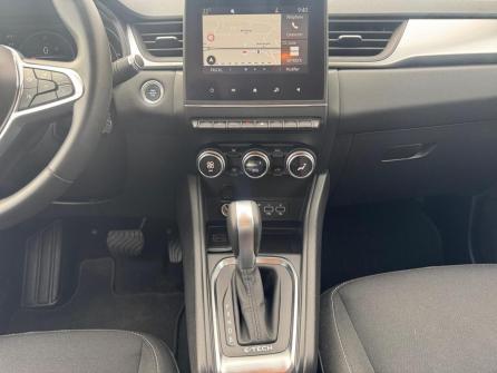 RENAULT Captur E-Tech 145 - 21 Business à vendre à Macon - Image n°14