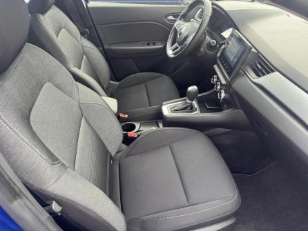 RENAULT Captur E-Tech 145 - 21 Business à vendre à Macon - Image n°16