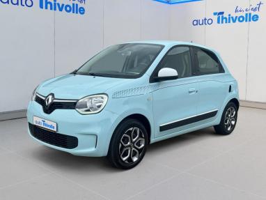 RENAULT Twingo Twingo III SCe 65 - 21 Limited d'occasion  de 2021  à  Macon 
