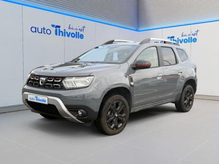 DACIA Duster Blue dCi 115 4x2 Extreme à vendre à Saint-Etienne - Image n°1