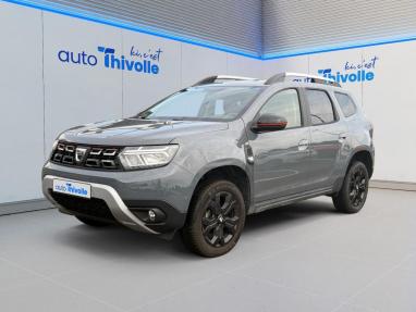 DACIA Duster Blue dCi 115 4x2 Extreme d'occasion  de 2022  à  Saint-Etienne 