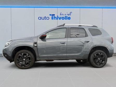 DACIA Duster Blue dCi 115 4x2 Extreme à vendre à Saint-Etienne - Image n°2