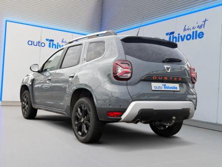 DACIA Duster Blue dCi 115 4x2 Extreme à vendre à Saint-Etienne - Image n°3