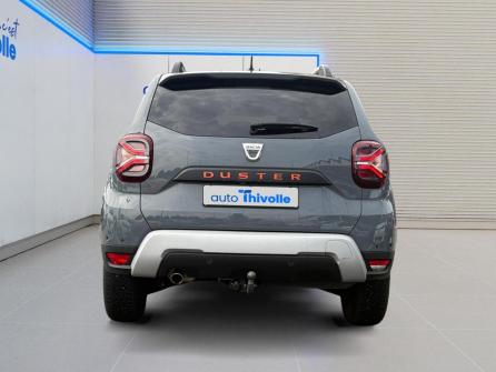 DACIA Duster Blue dCi 115 4x2 Extreme à vendre à Saint-Etienne - Image n°4