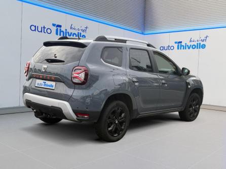 DACIA Duster Blue dCi 115 4x2 Extreme à vendre à Saint-Etienne - Image n°5