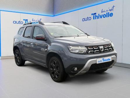 DACIA Duster Blue dCi 115 4x2 Extreme à vendre à Saint-Etienne - Image n°7