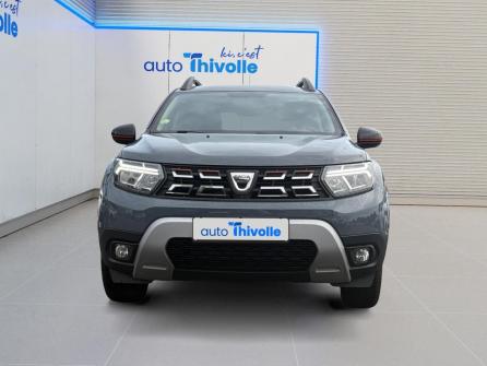 DACIA Duster Blue dCi 115 4x2 Extreme à vendre à Saint-Etienne - Image n°8
