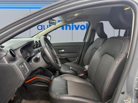 DACIA Duster Blue dCi 115 4x2 Extreme à vendre à Saint-Etienne - Image n°10