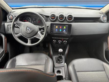 DACIA Duster Blue dCi 115 4x2 Extreme à vendre à Saint-Etienne - Image n°12