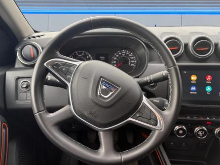 DACIA Duster Blue dCi 115 4x2 Extreme à vendre à Saint-Etienne - Image n°13