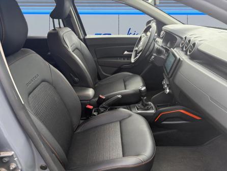 DACIA Duster Blue dCi 115 4x2 Extreme à vendre à Saint-Etienne - Image n°17