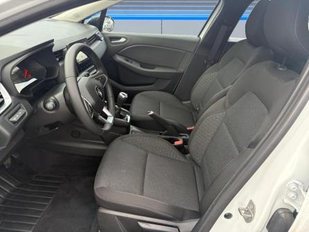 RENAULT Clio Clio TCe 90 Equilibre à vendre à Saint-Etienne - Image n°10