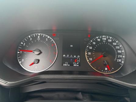RENAULT Clio Clio TCe 90 Equilibre à vendre à Saint-Etienne - Image n°14