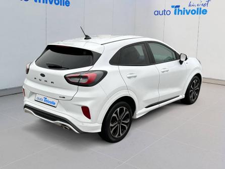 FORD Puma Puma 1.0 EcoBoost 125 ch mHEV S&S BVM6 ST-Line 5p à vendre à Roanne - Image n°5