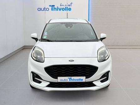 FORD Puma Puma 1.0 EcoBoost 125 ch mHEV S&S BVM6 ST-Line 5p à vendre à Roanne - Image n°8