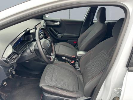 FORD Puma Puma 1.0 EcoBoost 125 ch mHEV S&S BVM6 ST-Line 5p à vendre à Roanne - Image n°10