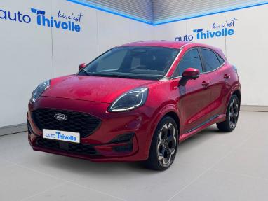FORD Puma Puma 1.0 EcoBoost 125 ch mHEV S&S Powershift ST-Line X 5p d'occasion  de 2025  à  Roanne 