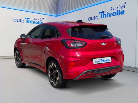 FORD Puma Puma 1.0 EcoBoost 125 ch mHEV S&S Powershift ST-Line X 5p à vendre à Roanne - Image n°3
