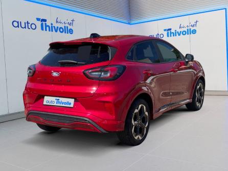 FORD Puma Puma 1.0 EcoBoost 125 ch mHEV S&S Powershift ST-Line X 5p à vendre à Roanne - Image n°5