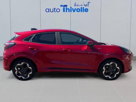 FORD Puma Puma 1.0 EcoBoost 125 ch mHEV S&S Powershift ST-Line X 5p à vendre à Roanne - Image n°6