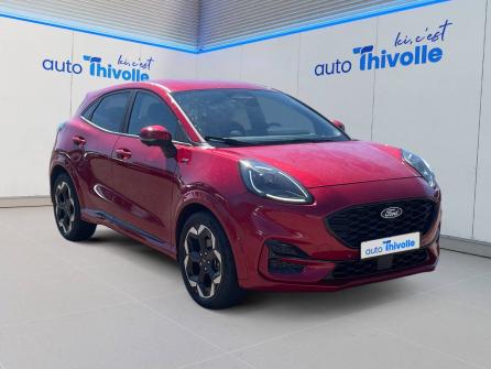 FORD Puma Puma 1.0 EcoBoost 125 ch mHEV S&S Powershift ST-Line X 5p à vendre à Roanne - Image n°7
