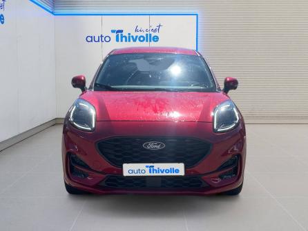FORD Puma Puma 1.0 EcoBoost 125 ch mHEV S&S Powershift ST-Line X 5p à vendre à Roanne - Image n°8