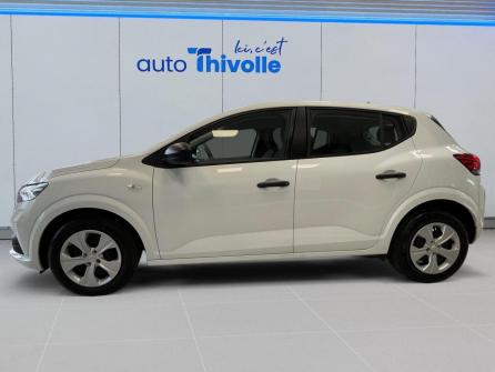 DACIA Sandero SCe 65 - 22 Essentiel à vendre à Chalon-sur-Saône - Image n°2