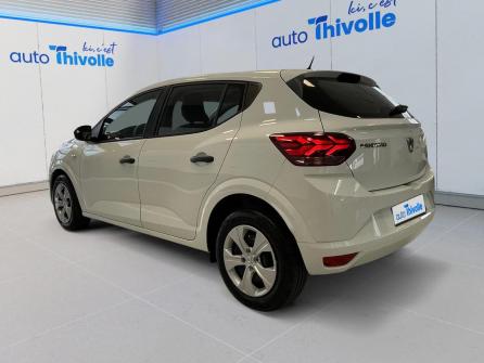 DACIA Sandero SCe 65 - 22 Essentiel à vendre à Chalon-sur-Saône - Image n°3