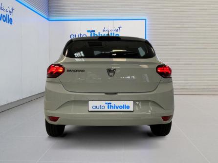 DACIA Sandero SCe 65 - 22 Essentiel à vendre à Chalon-sur-Saône - Image n°4