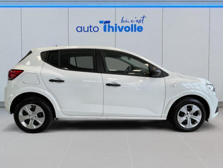 DACIA Sandero SCe 65 - 22 Essentiel à vendre à Chalon-sur-Saône - Image n°6
