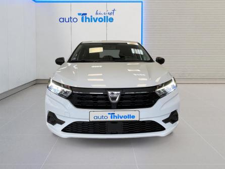 DACIA Sandero SCe 65 - 22 Essentiel à vendre à Chalon-sur-Saône - Image n°8