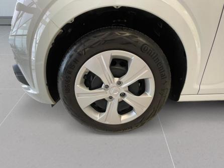 DACIA Sandero SCe 65 - 22 Essentiel à vendre à Chalon-sur-Saône - Image n°9