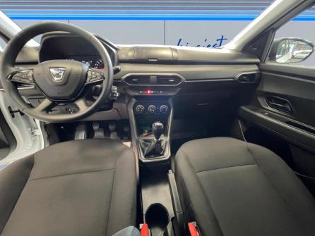 DACIA Sandero SCe 65 - 22 Essentiel à vendre à Chalon-sur-Saône - Image n°12