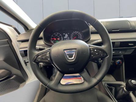 DACIA Sandero SCe 65 - 22 Essentiel à vendre à Chalon-sur-Saône - Image n°13