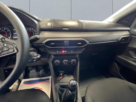DACIA Sandero SCe 65 - 22 Essentiel à vendre à Chalon-sur-Saône - Image n°15