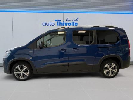 PEUGEOT Rifter Long BlueHDi 130 S&S EAT8 GT Line à vendre à Chalon-sur-Saône - Image n°2