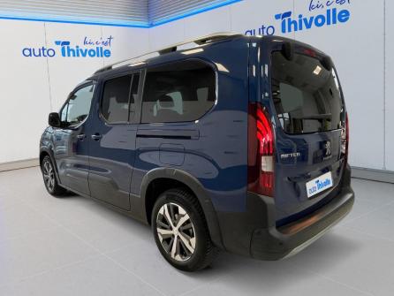 PEUGEOT Rifter Long BlueHDi 130 S&S EAT8 GT Line à vendre à Chalon-sur-Saône - Image n°3