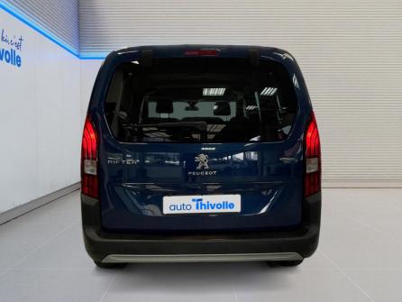 PEUGEOT Rifter Long BlueHDi 130 S&S EAT8 GT Line à vendre à Chalon-sur-Saône - Image n°4