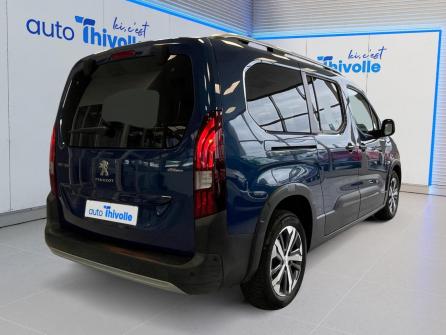 PEUGEOT Rifter Long BlueHDi 130 S&S EAT8 GT Line à vendre à Chalon-sur-Saône - Image n°5