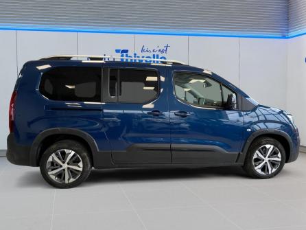 PEUGEOT Rifter Long BlueHDi 130 S&S EAT8 GT Line à vendre à Chalon-sur-Saône - Image n°6