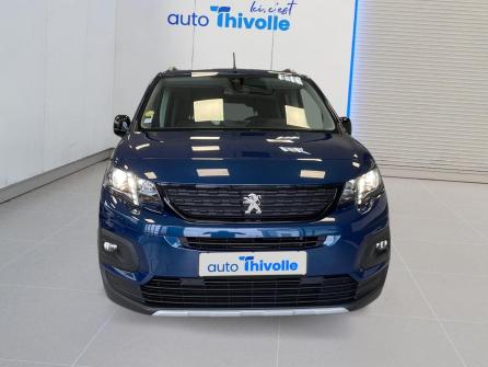 PEUGEOT Rifter Long BlueHDi 130 S&S EAT8 GT Line à vendre à Chalon-sur-Saône - Image n°8