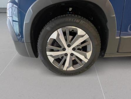 PEUGEOT Rifter Long BlueHDi 130 S&S EAT8 GT Line à vendre à Chalon-sur-Saône - Image n°9