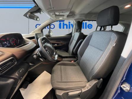 PEUGEOT Rifter Long BlueHDi 130 S&S EAT8 GT Line à vendre à Chalon-sur-Saône - Image n°10