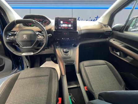 PEUGEOT Rifter Long BlueHDi 130 S&S EAT8 GT Line à vendre à Chalon-sur-Saône - Image n°12