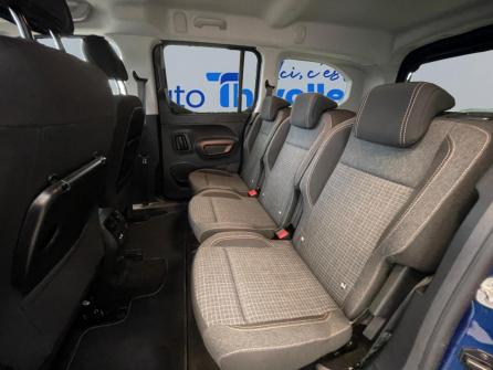 PEUGEOT Rifter Long BlueHDi 130 S&S EAT8 GT Line à vendre à Chalon-sur-Saône - Image n°16